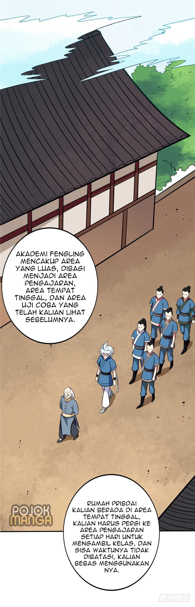 Supreme Godly System Chapter 61 Gambar 9